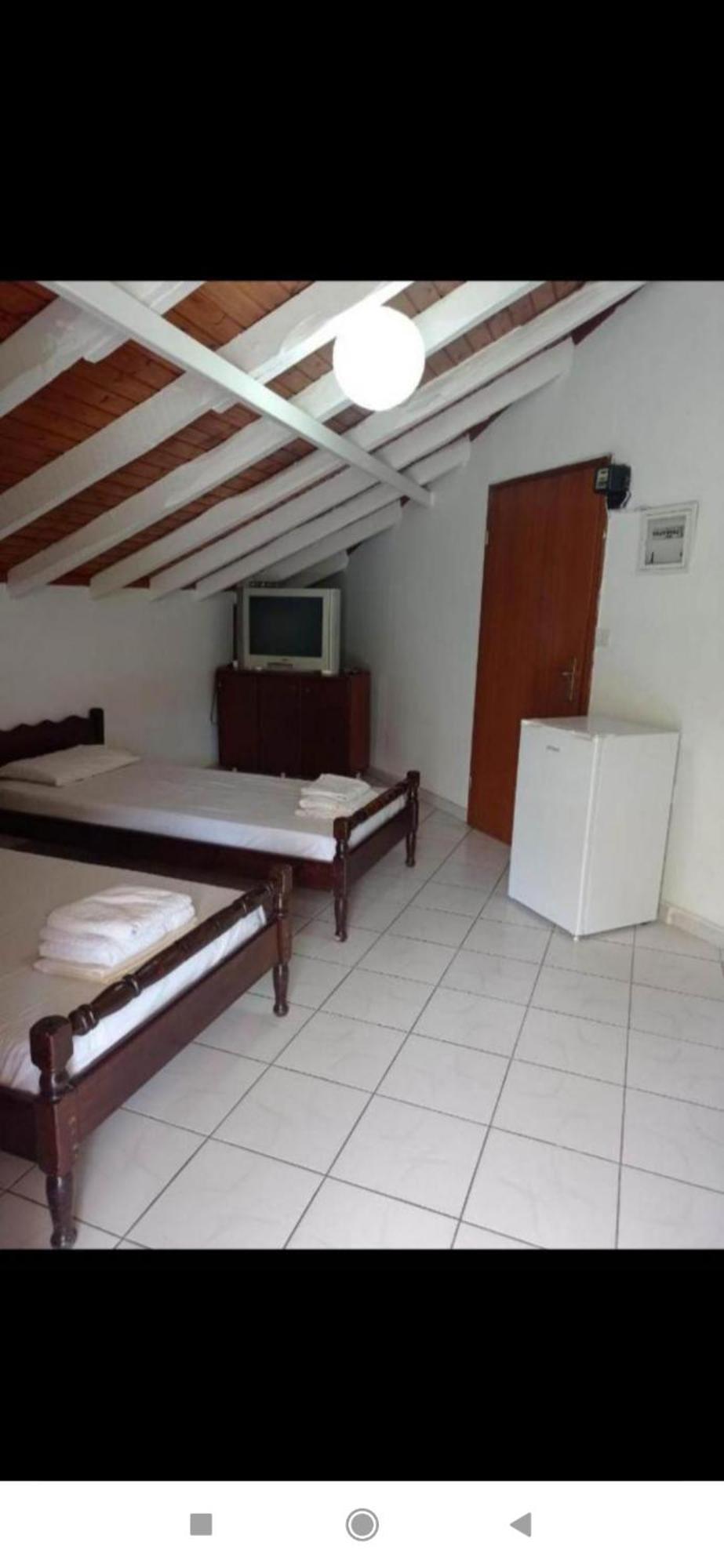 Christos Center Rooms Raches  Rum bild